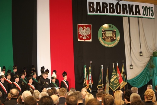 Barbórka 2015 w Brzeszczach