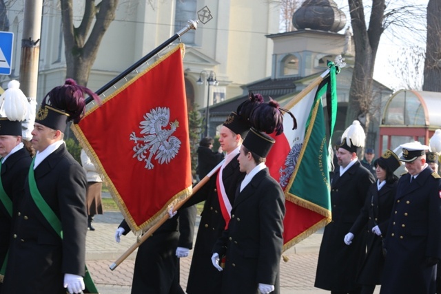 Barbórka 2015 w Brzeszczach