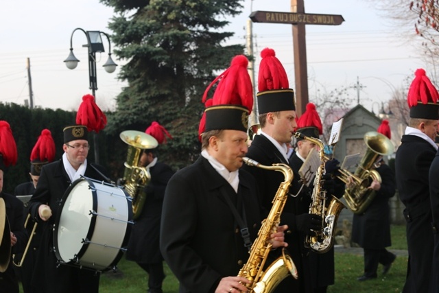 Barbórka 2015 w Brzeszczach