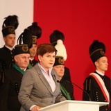 Barbórka 2015 w Brzeszczach