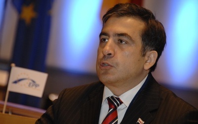 Saakaszwili bez gruzińskiego obywatelstwa