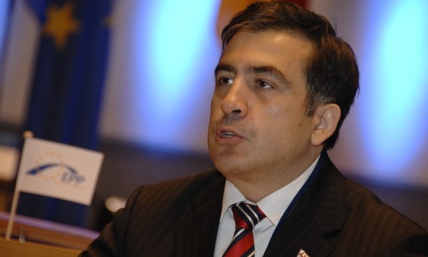Saakaszwili bez gruzińskiego obywatelstwa