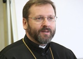 Abp Szewczuk na Rok Miłosierdzia w czasie wojny