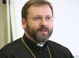 Abp Szewczuk: wróg łamie sobie zęby na naszej woli bycia niepodległym narodem