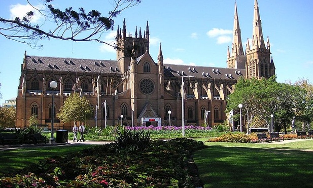 Australia: państwo walczy z chrześcijańską cywilizacją
