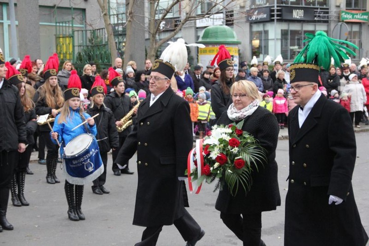 Górnicy naftowi i gazowi