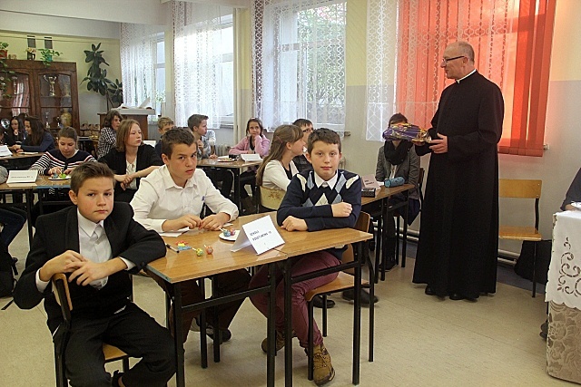 Turniej wiedzy o Bożym Narodzeniu