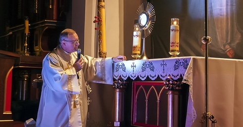 Adwentowe czuwanie w Złocieńcu