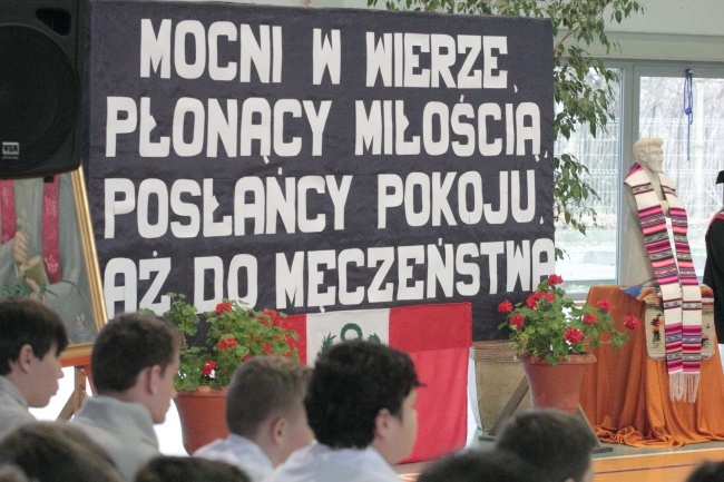 Błogosławiony "z Pieńska"