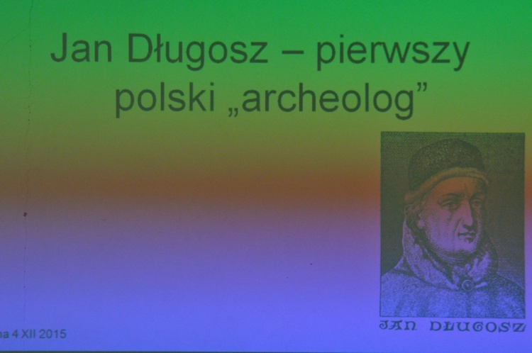 Konferencja o Janie Długoszu