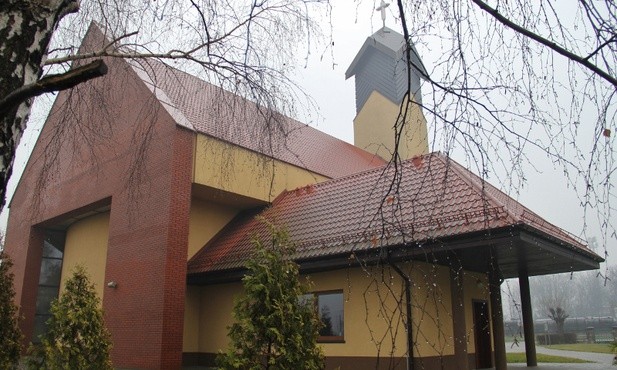 Zobacz nowy śląski kościół
