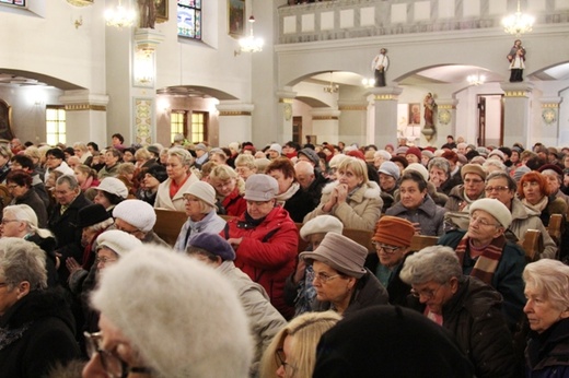 Apostolstwo Dobrej Śmierci w Pierśćcu - 2015