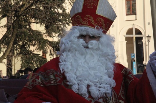 Orszak św. Mikołaja 
