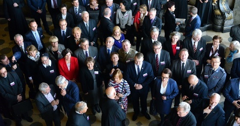 Konferencja w Książu