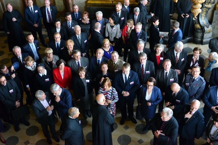 Konferencja w Książu