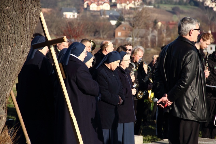 Pogrzeb ks. Andrzeja Baczyńskiego