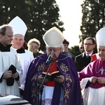 Pogrzeb ks. Andrzeja Baczyńskiego