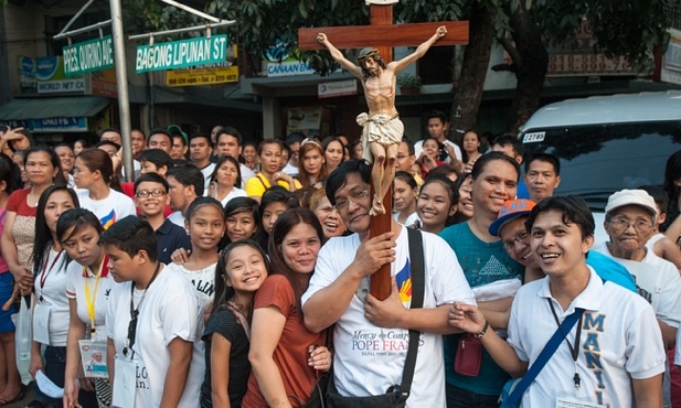 Filipiny: paszport pielgrzyma miłosierdzia