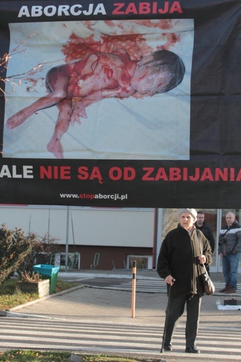 Dość aborcji w Jeleniej Górze