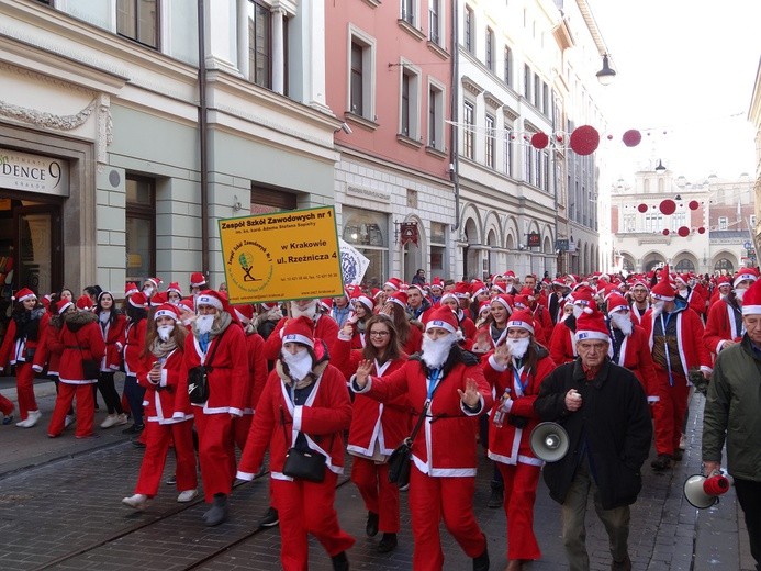 Mikołajowy zawrót głowy