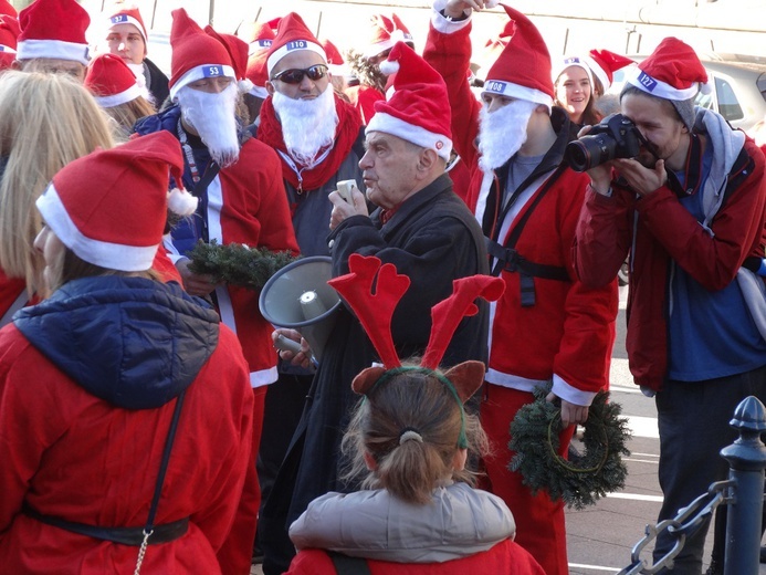 Mikołajowy rekord osobliwości