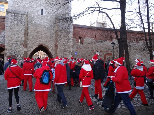 Mikołajowy rekord osobliwości