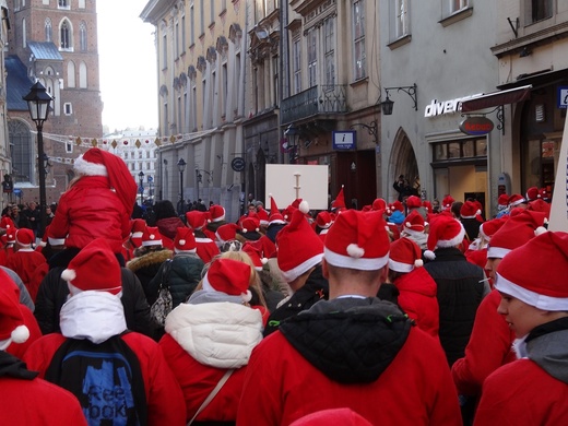 Mikołajowy rekord osobliwości