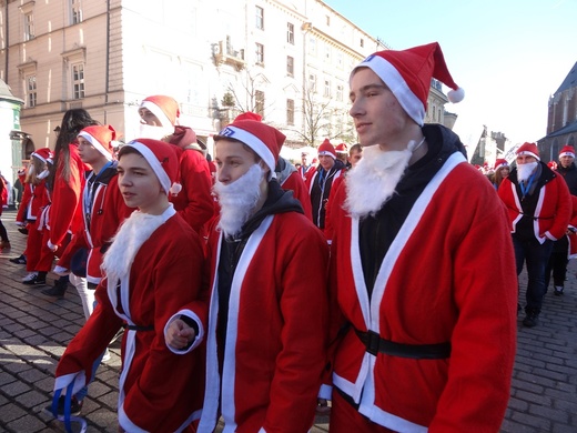 Mikołajowy rekord osobliwości