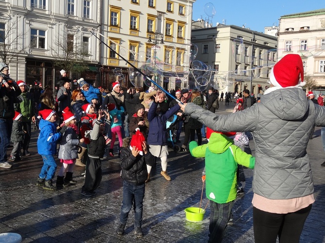 Mikołajowy rekord osobliwości