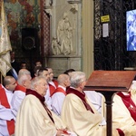 Dziękczynna Msza św. za beatyfikację o. Zbigniewa Strzałkowskiego OFMConv. i o. Michała Tomaszka OFMConv.