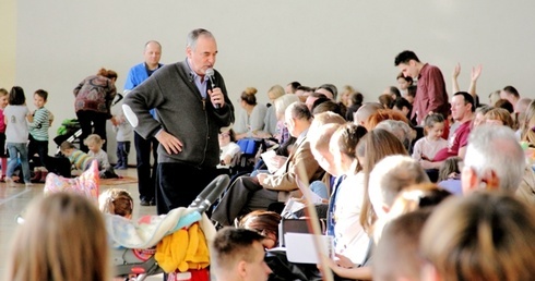 Rodziny, błogosławcie Boga! 