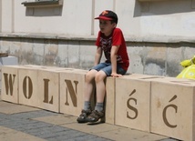 Dorastać do przyjęcia daru wolności 