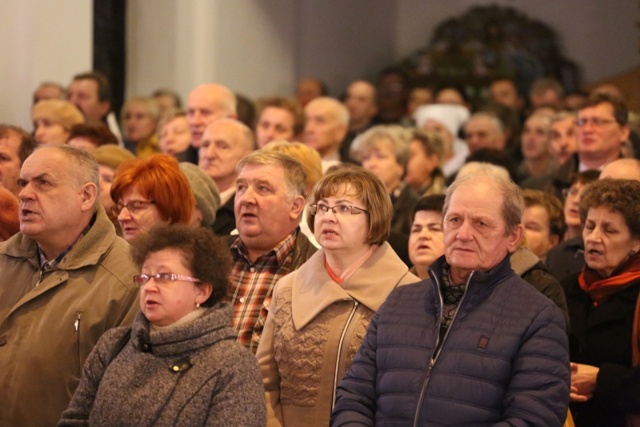 Łękawica dziękowała za bł. Michała Tomaszka