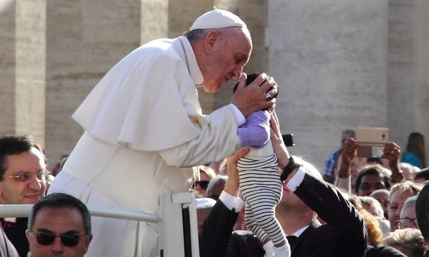 Franciszek: Nie jesteśmy "w porządku"