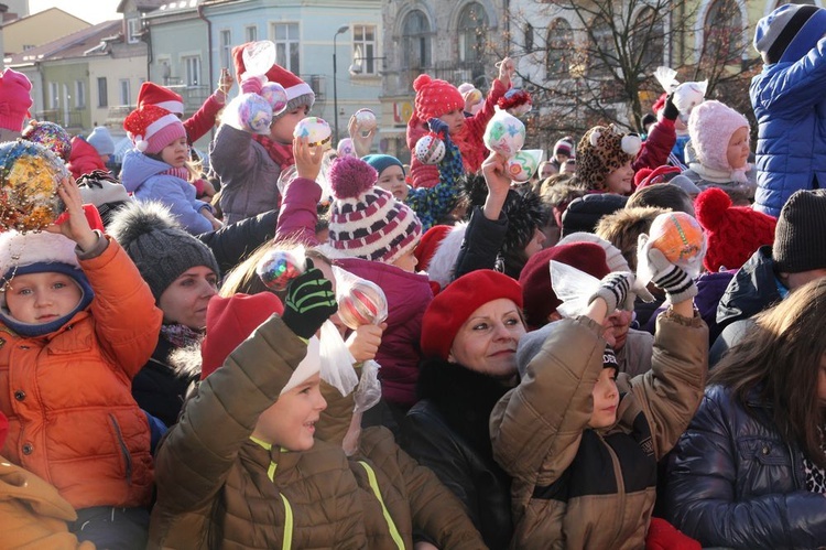 Parada Mikołajów