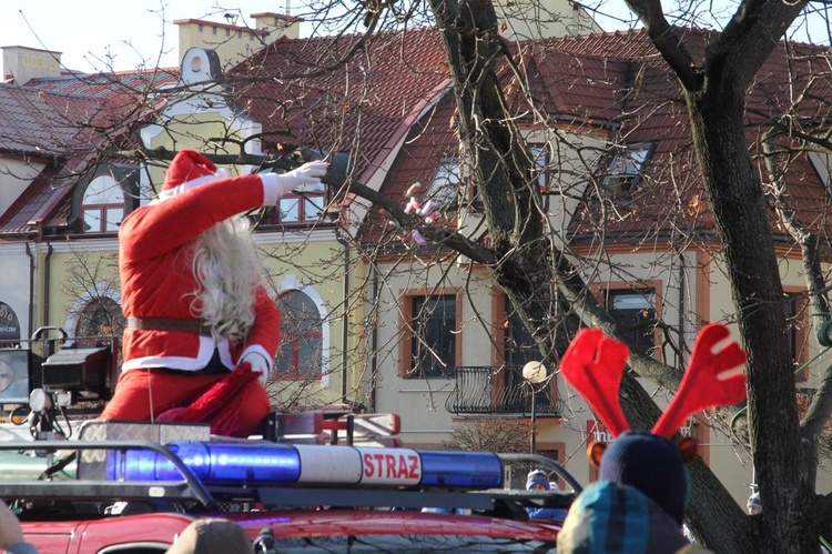 Parada Mikołajów