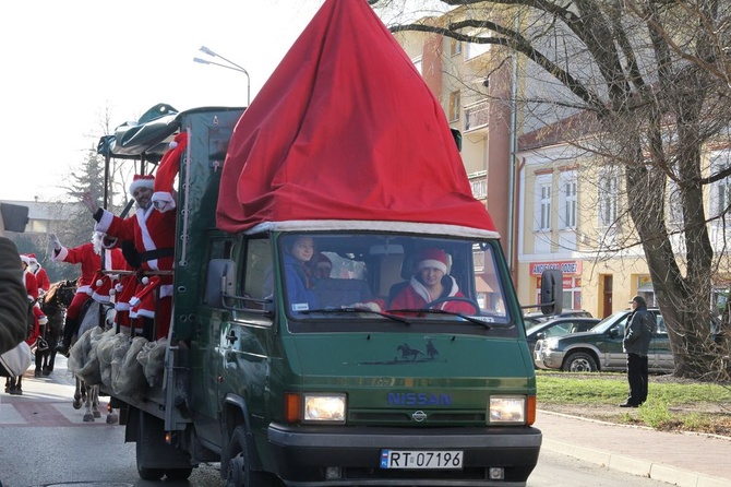 Parada Mikołajów