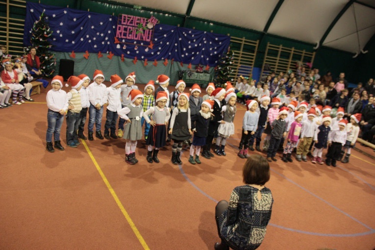 Dzień Regionu z misjonarzem