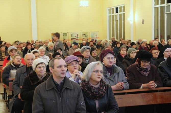 Franciszkańskie dziękczyniennie w Zielonej Górze