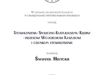 Świadkowie historii z Tuszymy