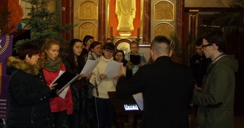 Zapraszają do siebie