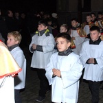 Nawiedzenie w Zasowie