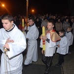 Nawiedzenie w Zasowie