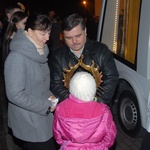 Nawiedzenie w Zasowie