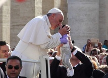 1000 dni pontyfikatu Papieża Franciszka