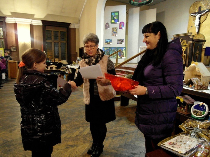 XVIII Konkurs "W żłóbku na sianie"