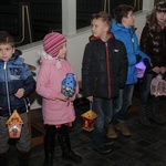 Wigilia Roku Miłosierdzia