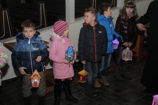 Wigilia Roku Miłosierdzia