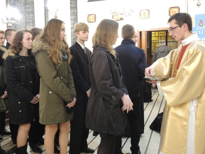 Znaki Miłosierdzia w Zarzeczu