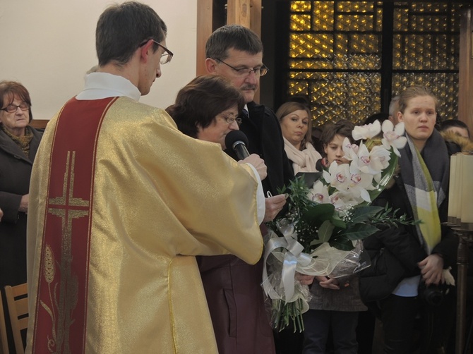 Znaki Miłosierdzia w Zarzeczu